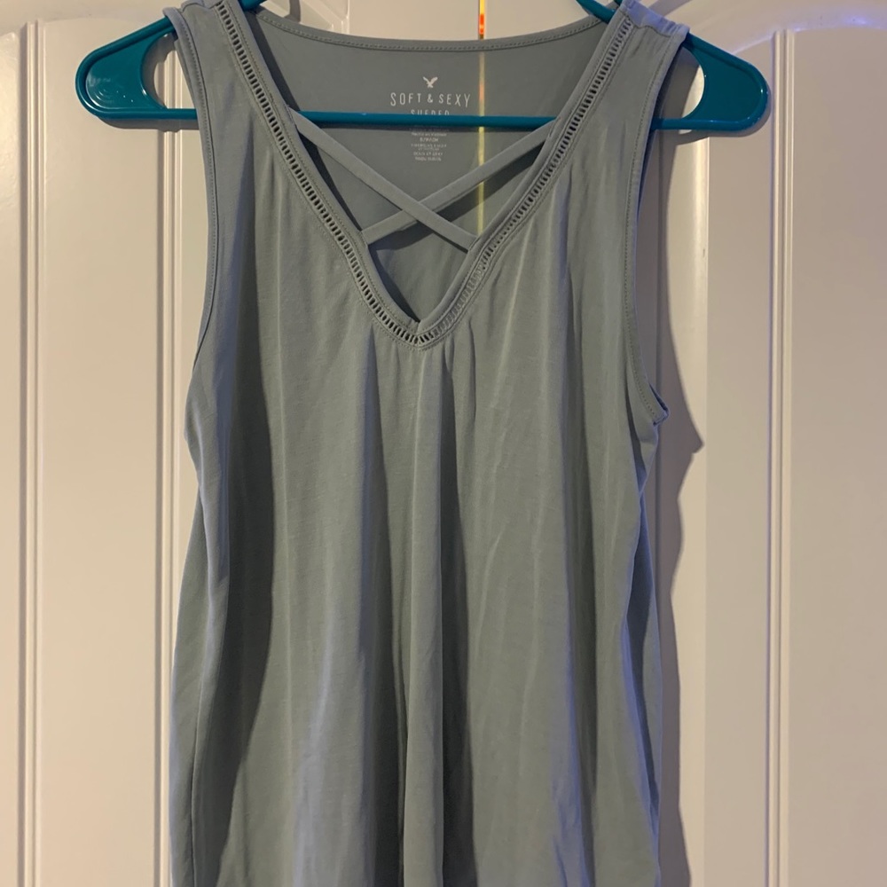 Super soft cute tank top